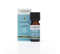 Tisserand Tisserand Organic Eucalyptus Essential Oil (9ml)