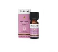 Tisserand Tisserand Organic Patchouli Essential Oil 9ml