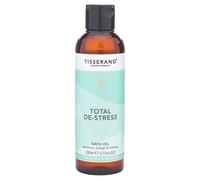 Tisserand Total De-Stress Bath Oil - 200ml
