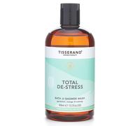 Tisserand Total De-Stress Bath & Shower Wash - 400ml