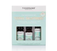 Tisserand Total De-Stress Discovery Kit - 2 x 9ml, 1 x 10ml