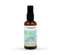 Tisserand Total De-Stress Massage & Body Oil 100ml