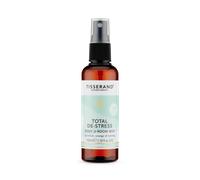 Tisserand Aromatherapy - Total De-Stress - MoodFix Mist - Orange, Geranium, Nutmeg - 100% Natural Pure Essential Oils - 100ml - Calming Mist Spray
