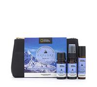 Tisserand x National Geographic Explore Travel Kit
