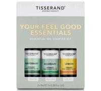 Tisserand Your Feel Good Essentials Kit