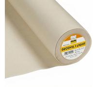 TISSIN - Decovil I Light - 100x90 Cm (Cut from Vlieseline roll)