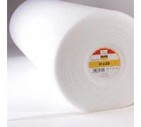 TISSIN - H630 Iron-On Fleece - 100x90 Cm (Cut from Vlieseline roll)