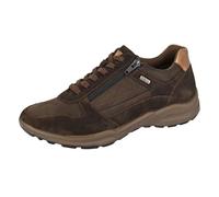 Tissington Nubuck Trainers Mod Comfys Brown 4