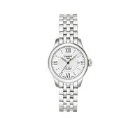 Tissot 32003147 Women's Round Analogue Automatic One Size Silver Stainless Steel, Bracelet, Watches for Women Ladies
