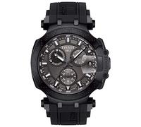 TISSOT Analog T115.417.37.061.03, Black/White, Strip