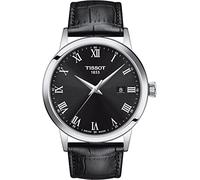 Tissot Analog T129.410.16.053.00, Black/White, Strip