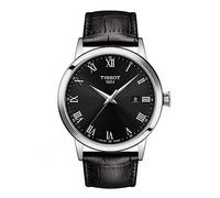 Tissot Analog T129.410.16.053.00, Black/White, Strip