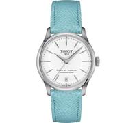 Chemin des Tourelles Powermatic 80 34mm Ladies Watch White