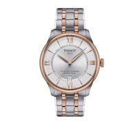 Tissot Chemin Des Tourelles Two Tone Bracelet Watch
