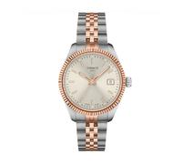 Tissot Ballade 34mm Two Tone Bracelet Watch