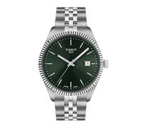 Tissot Ballade 40mm Men's Green Dial & Stainless Steel Watch