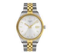 Tissot Ballade 40mm Men's Two Tone Bracelet Watch