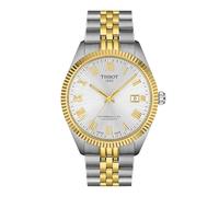 Tissot Mens Ballade Powermatic 80 Two Tone Watch T156.408.22.033.00