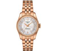 Tissot Womens Watch Ballade Powermatic 80 Cosc T1082083311700