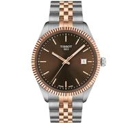 Tissot Ballade, Swiss Quartz, 40mm, Brown Dial, Men’s Watch