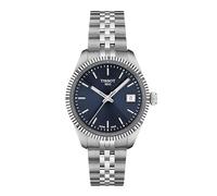 Tissot Ladies Ballade Blue Sunray Dial Date Watch T156.210.11.041.00