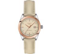 Tissot Beige Womens Analogue Watch T-my Lady T9300074626100