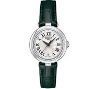 Tissot Bellissima Green Leather Watch TS-1624