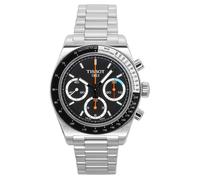 Tissot PR516 Mechanical Black Dial Chronograph Automatic Watch T149.459.21.051.00