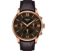 Tissot Men's Chronograph Automatic Watch Chemin des Tourelles Swiss Made