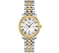 Tissot Carson Premium Lady T122.210.22.033.00 Women's Watch, Bracelet