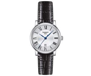 Tissot Carson Premium Lady Watch T122.210.16.033.00, Strap