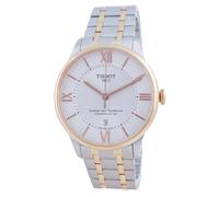 Tissot T09940722080 Automatic 5 Atm 42 Mm Watch Silver Men