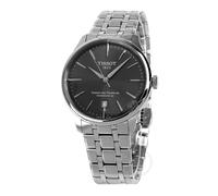 Tissot Chemin Des Tourelles Powermatic 80 39mm Black Men's Watch T1398071106100