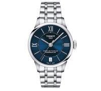 Tissot Chemin des Tourelles Powermatic 80 Stainless Steel Watch