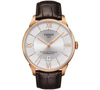 Tissot Chemin des Tourelles Powermatic 80 Watch TS-568