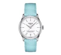 Chemin des Tourelles Powermatic 80 34mm Ladies Watch White