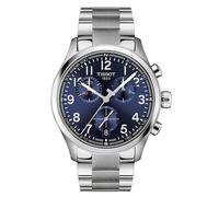 Tissot Chrono L 42mm Blue Dial & Stainless Steel Watch