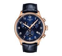 Tissot T1166173604200 Chrono XL Classic (45mm) Blue Dial / Watch