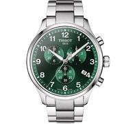 Tissot Chrono XL Classic Green Watch TS-1610