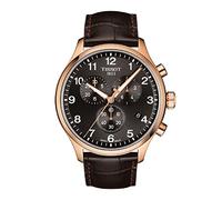 TISSOT Chrono XL Classic Men's Brown Watch T116.617.36.057.01