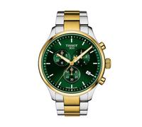 Tissot Chrono XL Classic Men's Two Tone Bracelet Watch