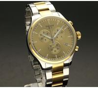 Tissot Chrono XL Classic Quartz Watch 45mm - T116.617.22.021.00