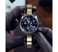 Tissot Chrono XL Classic Quartz Watch 45mm - T116.617.22.041.00