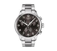 Tissot Chrono XL Classic T116.617.11.057.01 Men's Watch - 45.0mm Black Dial Stainless Steel