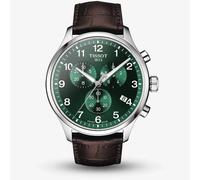 Tissot Chrono XL Classic T116.617.16.091.00 Green Dial Men's Watch