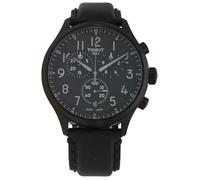 Tissot Chrono XL T116617A 46mm PVD Stainless Steel Watch