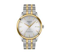 Tissot Classic Dream 40mm Two Tone Bracelet Watch