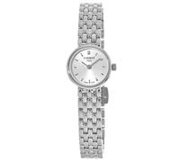 Tissot Classic Dream 42mm Silver Dial Leather Men's Watch T058.009.11.031.00