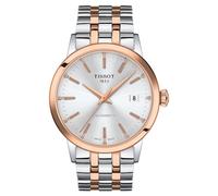 Tissot Multicolour Mens Analogue Watch Classic Dream T1294072203100