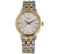 Tissot Classic Dream T129410 A 42mm Bi-Colour Watch